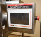 Used-All Fill VF110ST Linear Dual Head Vibratory Scale.